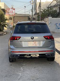 ڤۆڵکسواگن تیگوان